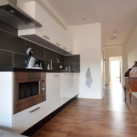 Bed & Breakfast De Barrels Apartment Groningen Ngoại thất bức ảnh