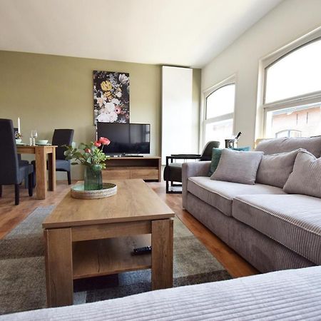 Bed & Breakfast De Barrels Apartment Groningen Ngoại thất bức ảnh