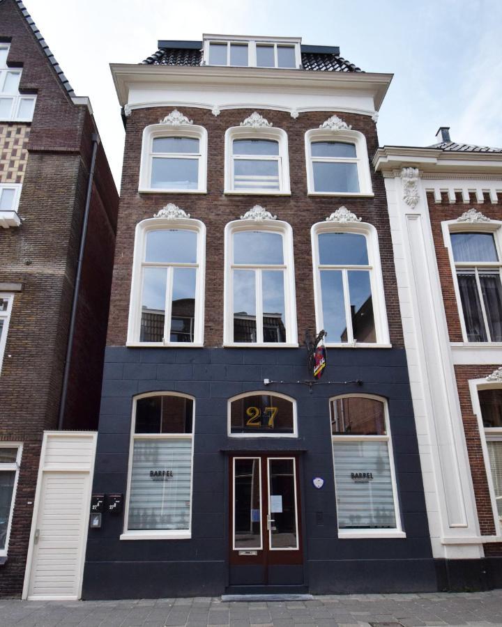 Bed & Breakfast De Barrels Apartment Groningen Ngoại thất bức ảnh