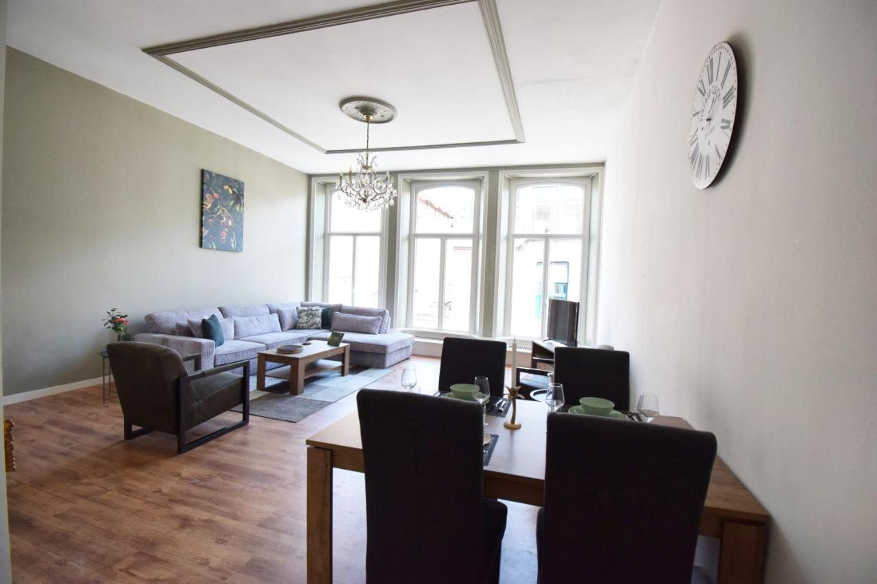 Bed & Breakfast De Barrels Apartment Groningen Ngoại thất bức ảnh