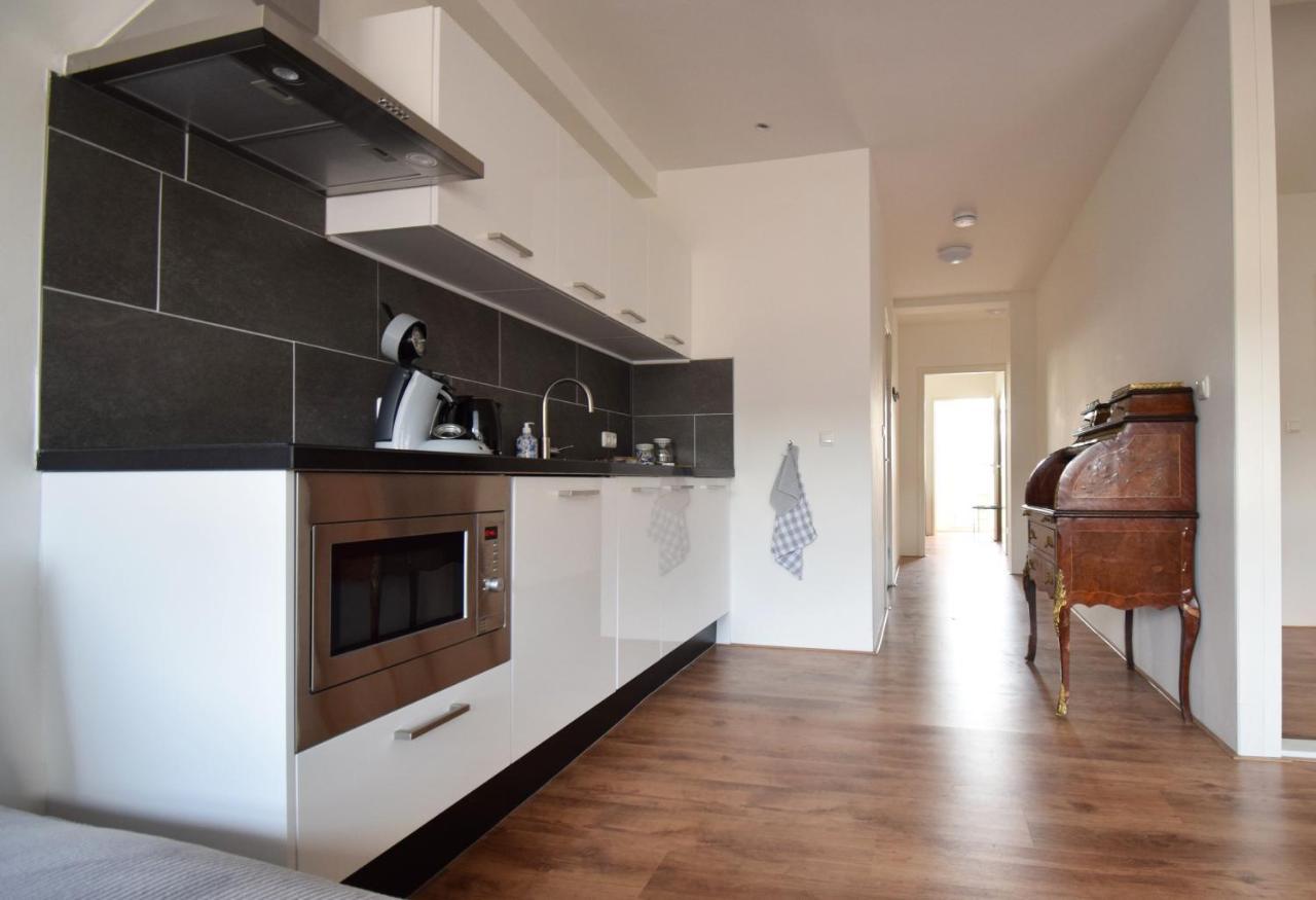 Bed & Breakfast De Barrels Apartment Groningen Ngoại thất bức ảnh