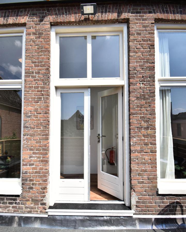 Bed & Breakfast De Barrels Apartment Groningen Ngoại thất bức ảnh