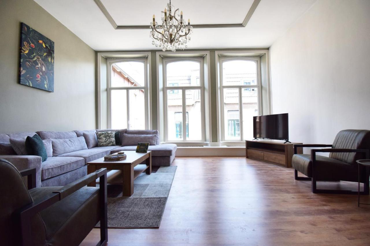 Bed & Breakfast De Barrels Apartment Groningen Ngoại thất bức ảnh