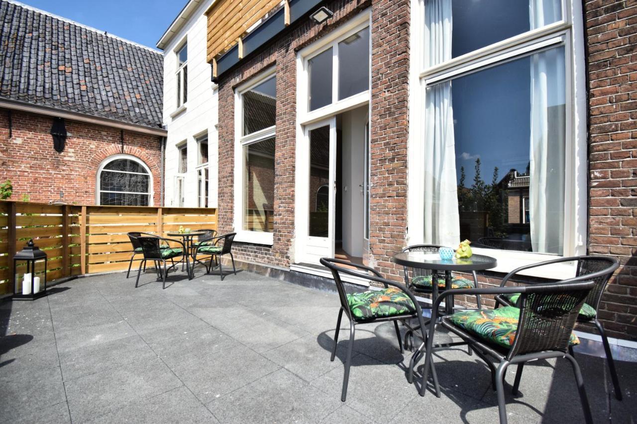 Bed & Breakfast De Barrels Apartment Groningen Ngoại thất bức ảnh