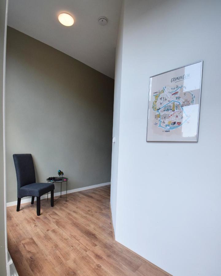 Bed & Breakfast De Barrels Apartment Groningen Ngoại thất bức ảnh