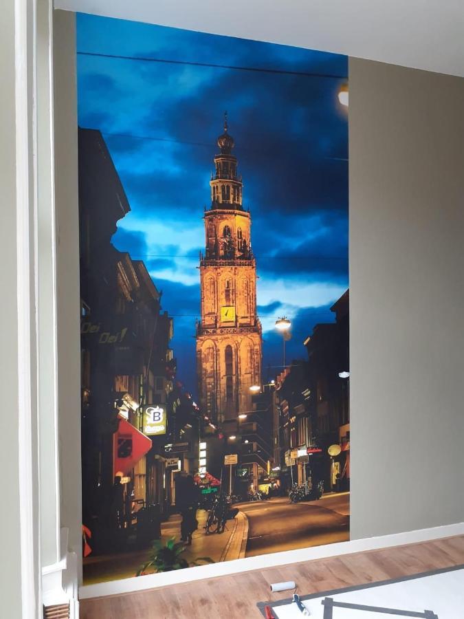 Bed & Breakfast De Barrels Apartment Groningen Ngoại thất bức ảnh
