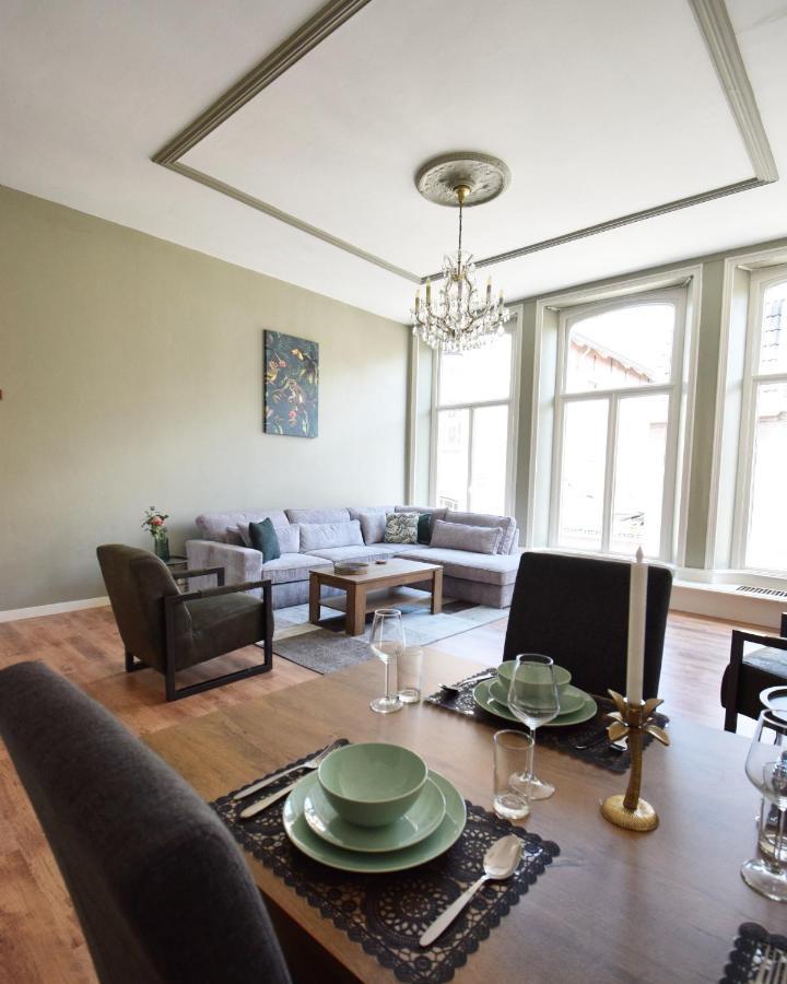 Bed & Breakfast De Barrels Apartment Groningen Ngoại thất bức ảnh