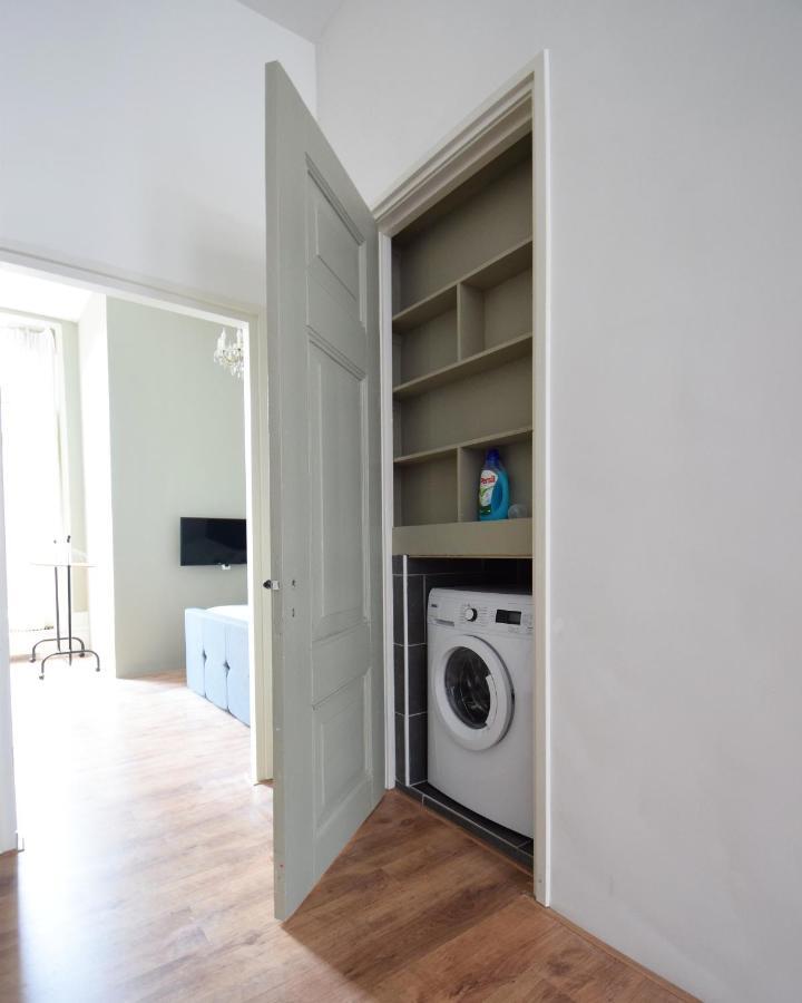 Bed & Breakfast De Barrels Apartment Groningen Ngoại thất bức ảnh