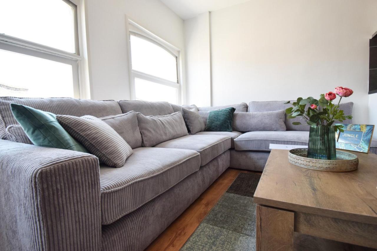 Bed & Breakfast De Barrels Apartment Groningen Ngoại thất bức ảnh