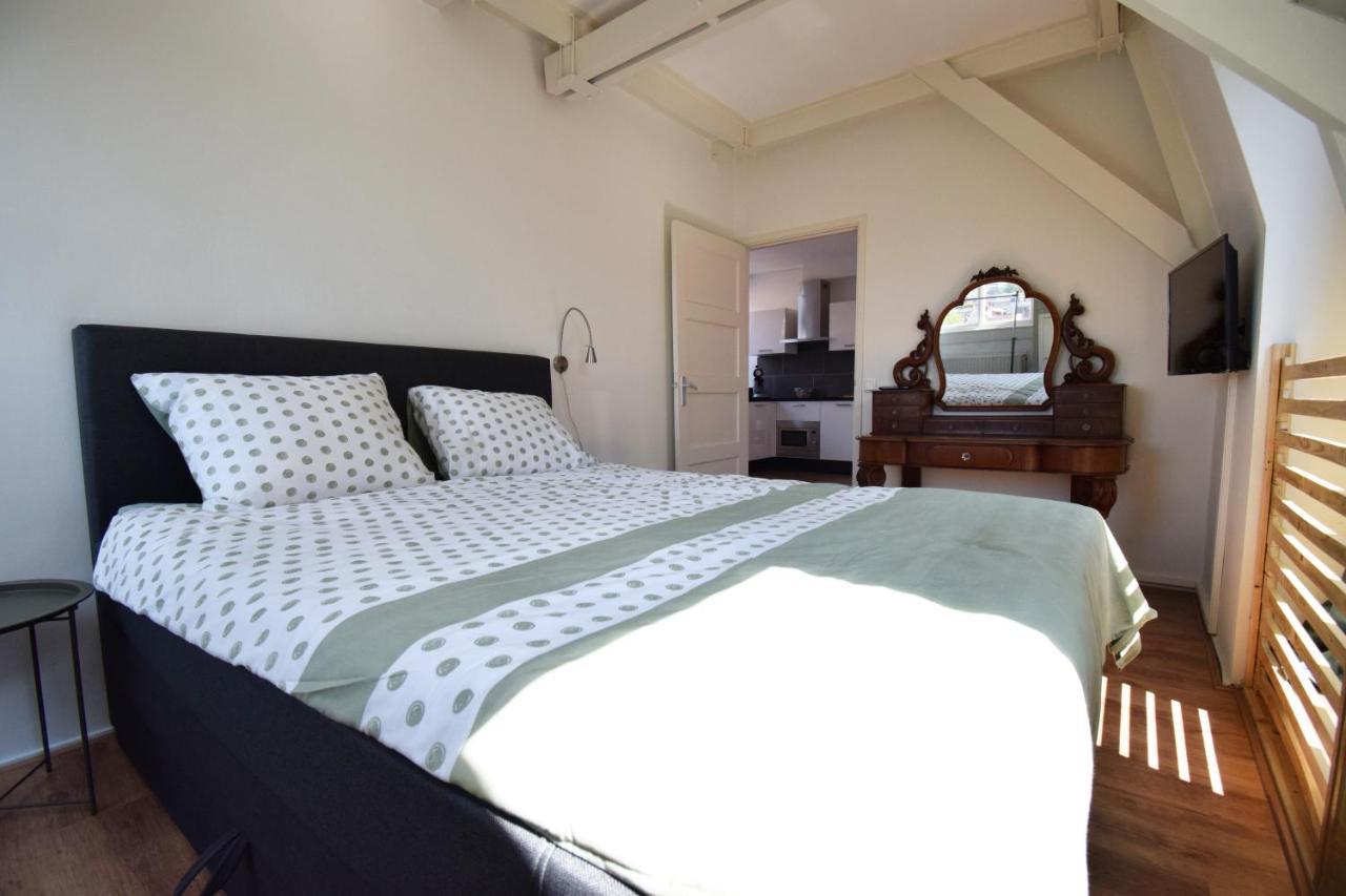 Bed & Breakfast De Barrels Apartment Groningen Ngoại thất bức ảnh