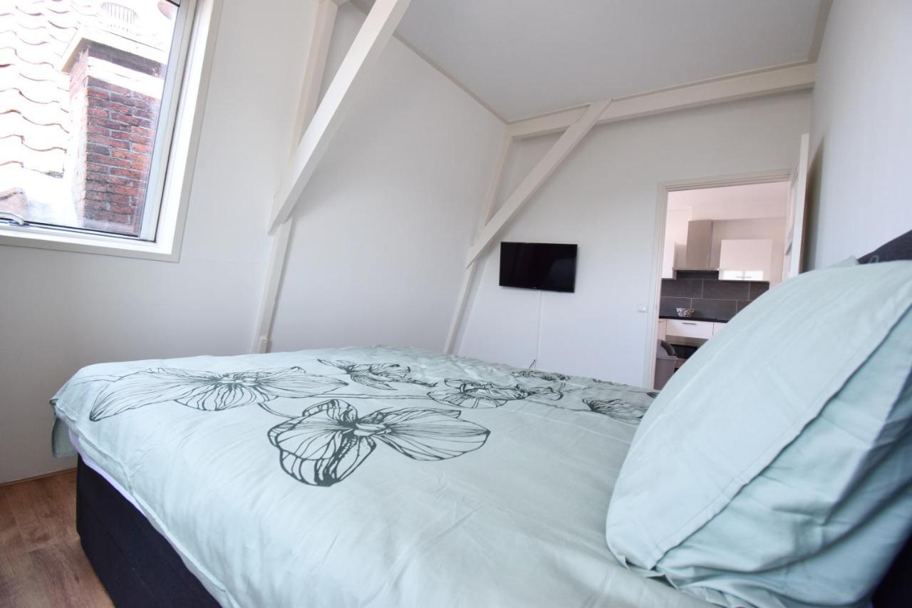 Bed & Breakfast De Barrels Apartment Groningen Ngoại thất bức ảnh