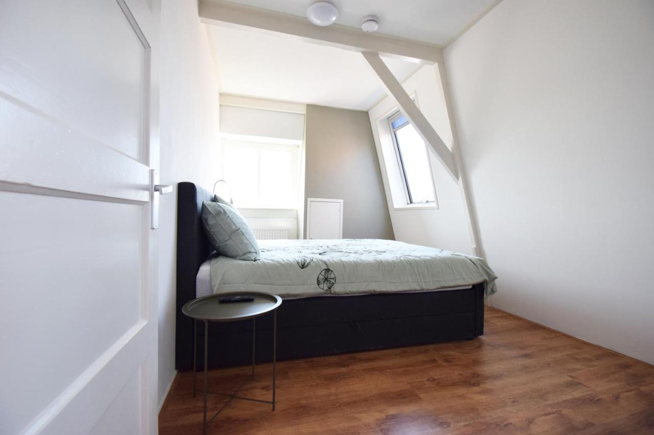 Bed & Breakfast De Barrels Apartment Groningen Ngoại thất bức ảnh