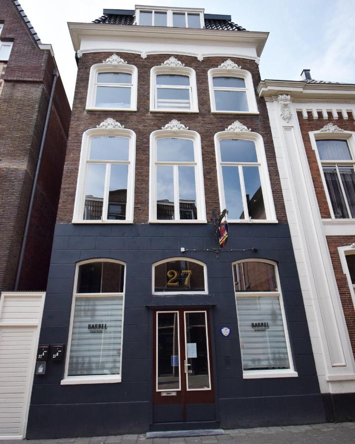Bed & Breakfast De Barrels Apartment Groningen Ngoại thất bức ảnh