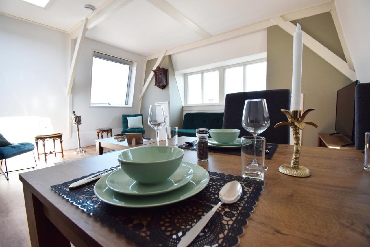Bed & Breakfast De Barrels Apartment Groningen Ngoại thất bức ảnh