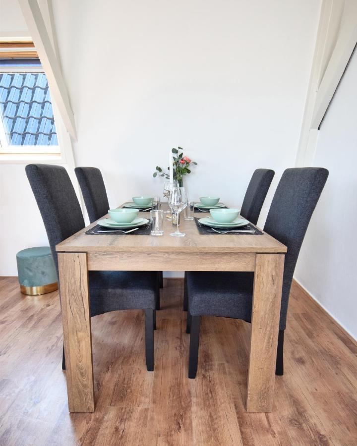 Bed & Breakfast De Barrels Apartment Groningen Ngoại thất bức ảnh