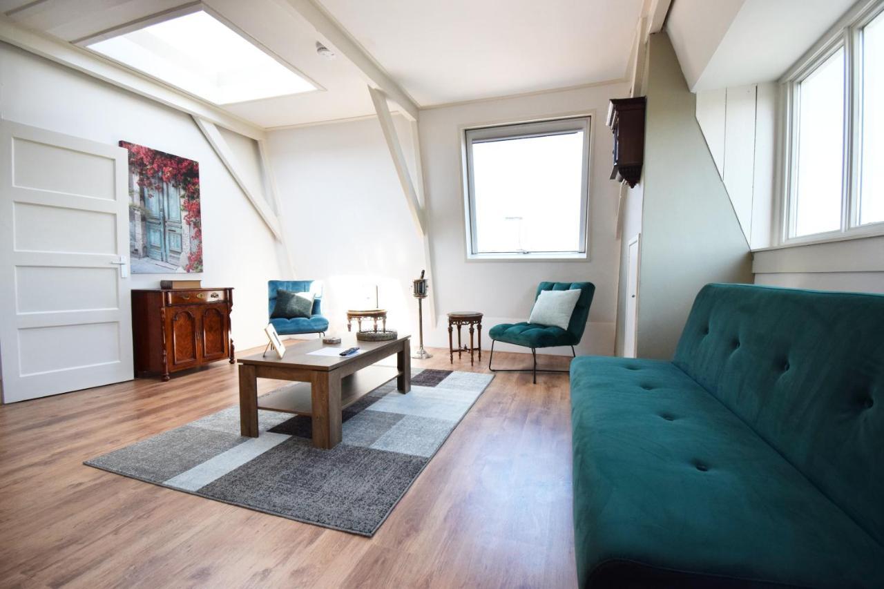Bed & Breakfast De Barrels Apartment Groningen Ngoại thất bức ảnh