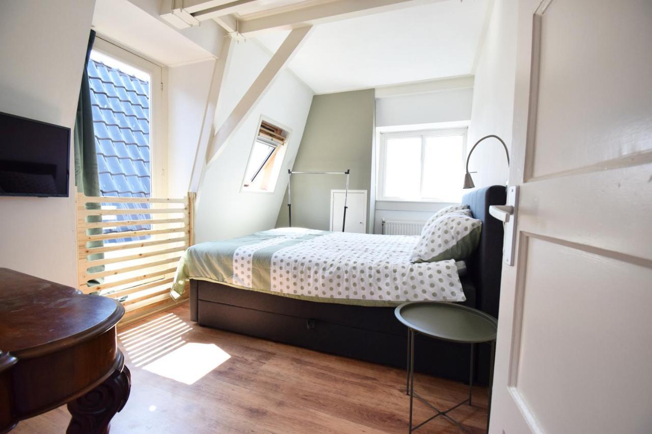 Bed & Breakfast De Barrels Apartment Groningen Ngoại thất bức ảnh