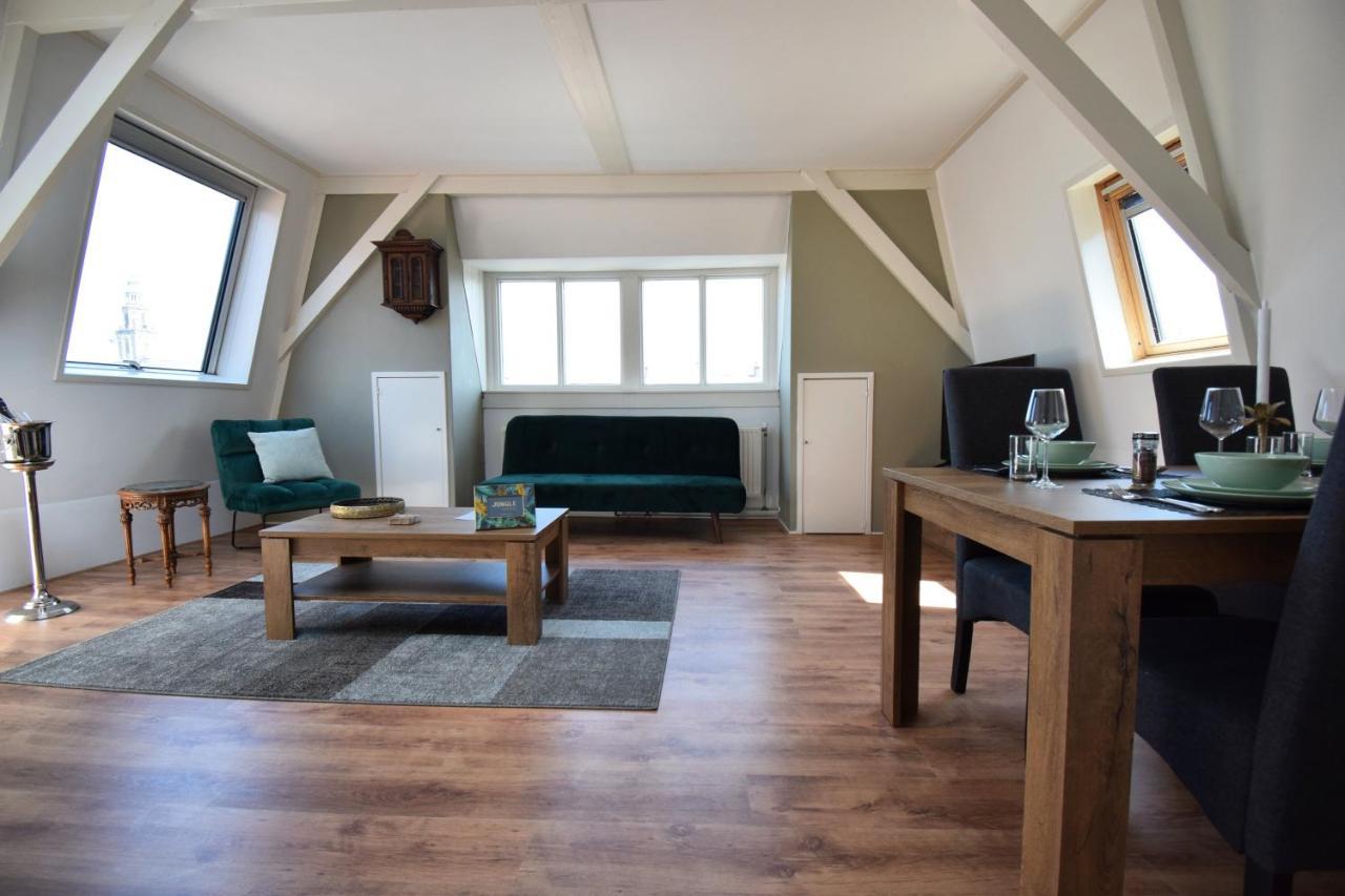 Bed & Breakfast De Barrels Apartment Groningen Ngoại thất bức ảnh