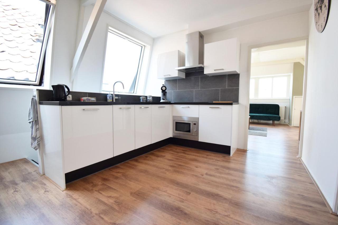 Bed & Breakfast De Barrels Apartment Groningen Ngoại thất bức ảnh
